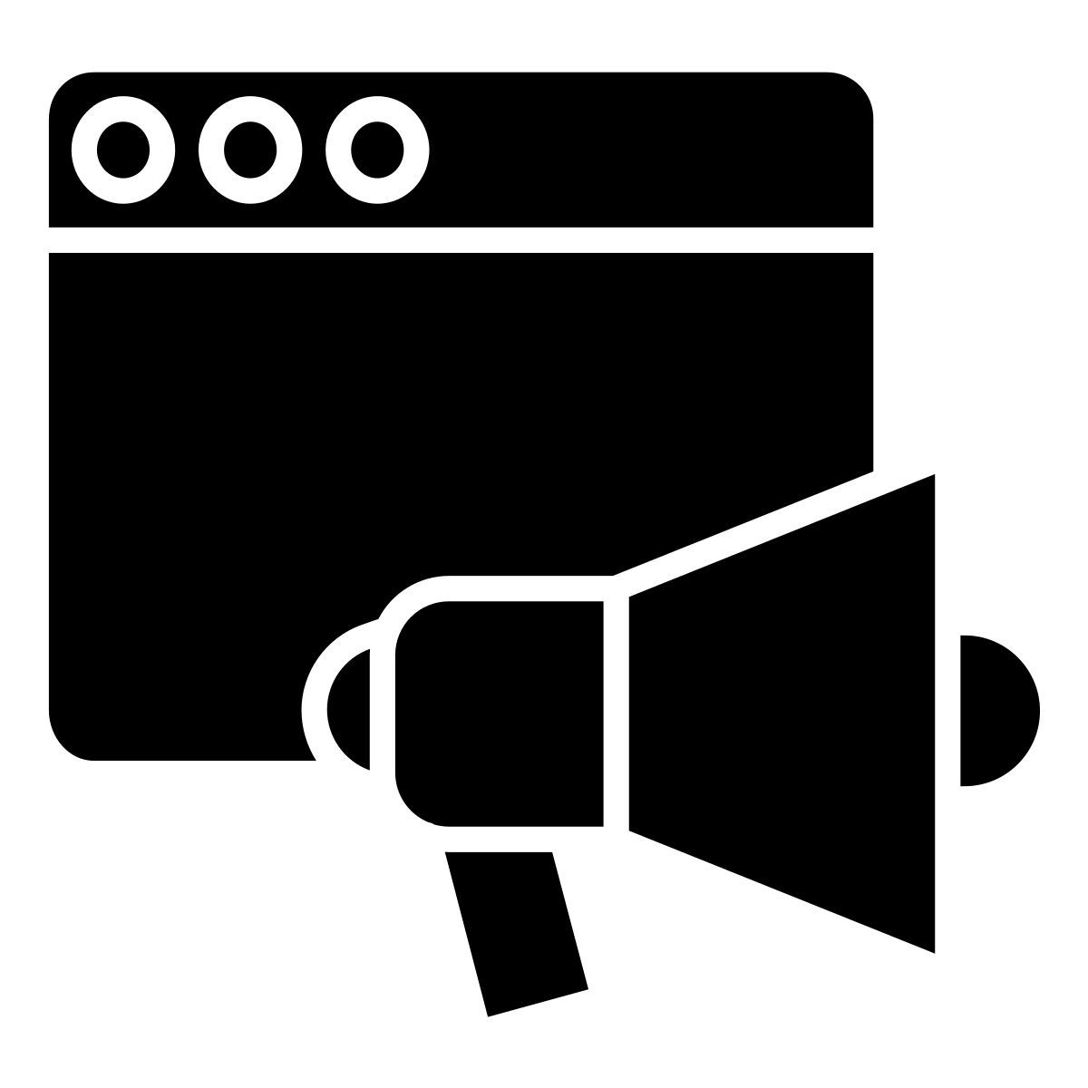 haut parleur icon