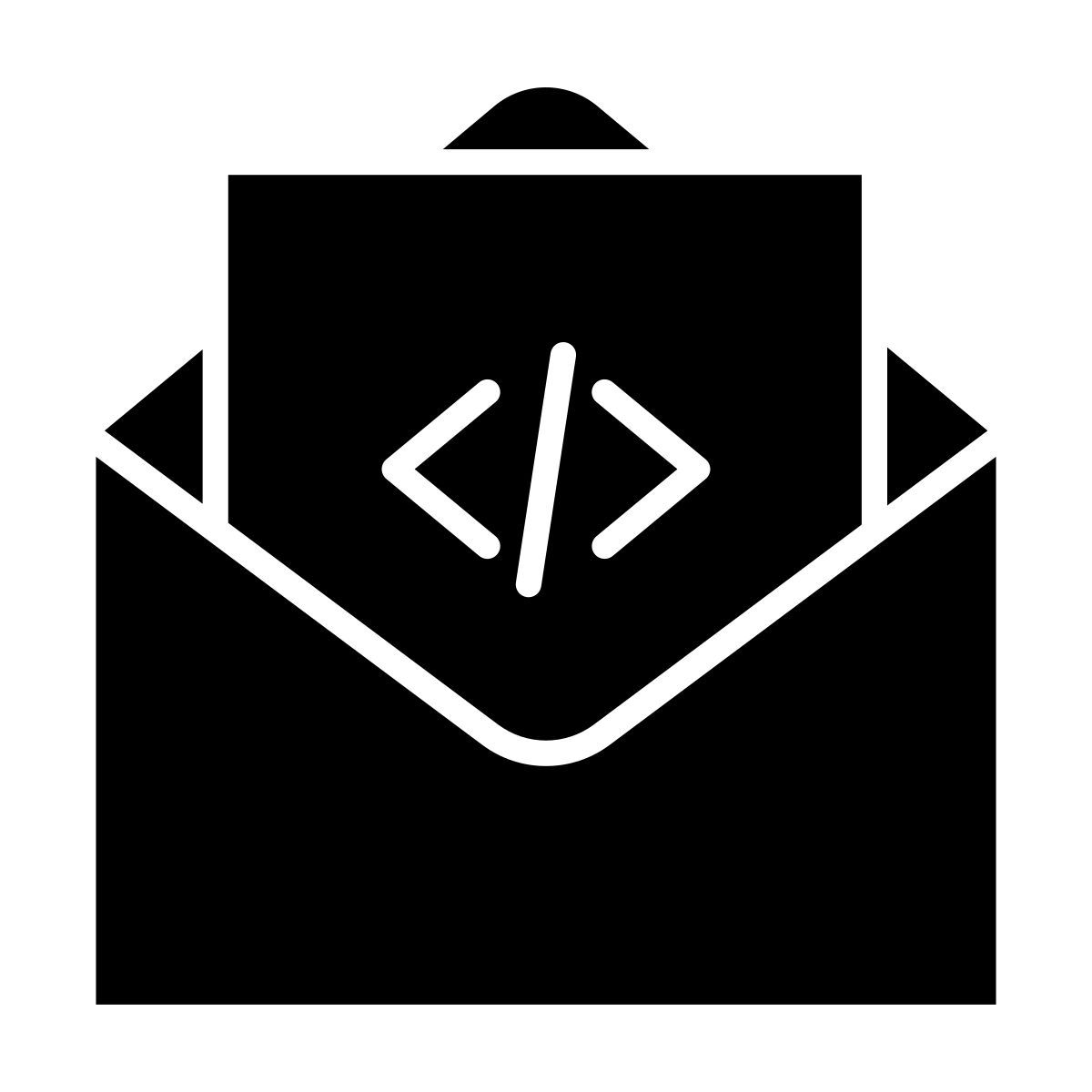 nouveau message icon
