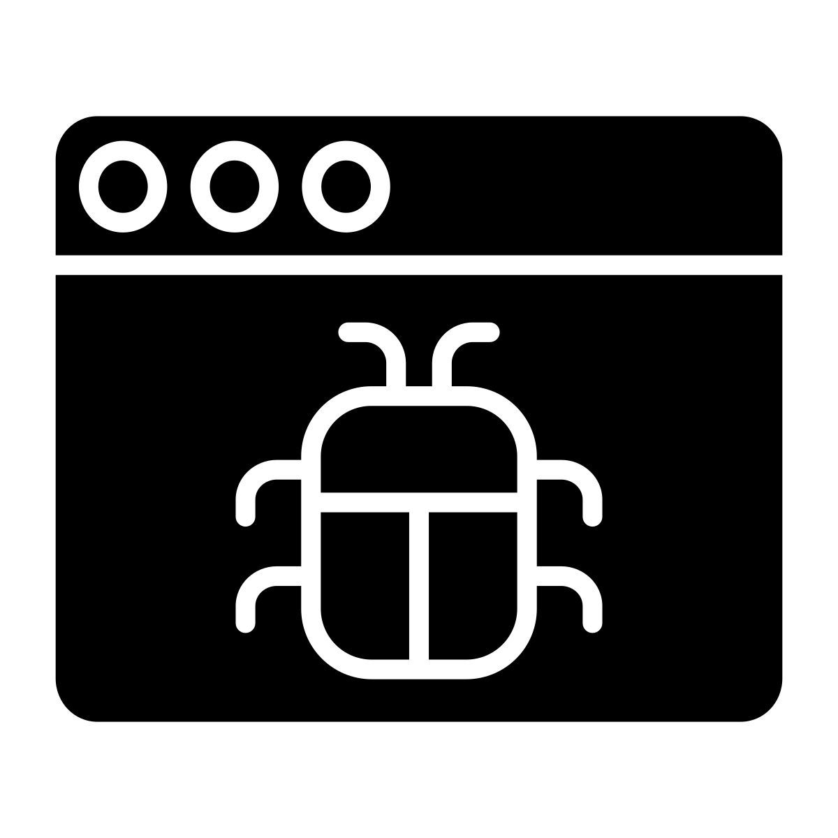 Logiciels malveillants icon