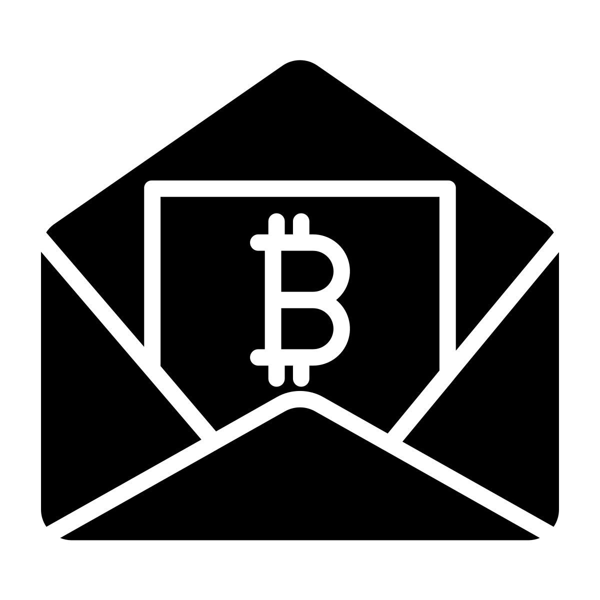 financial email icon