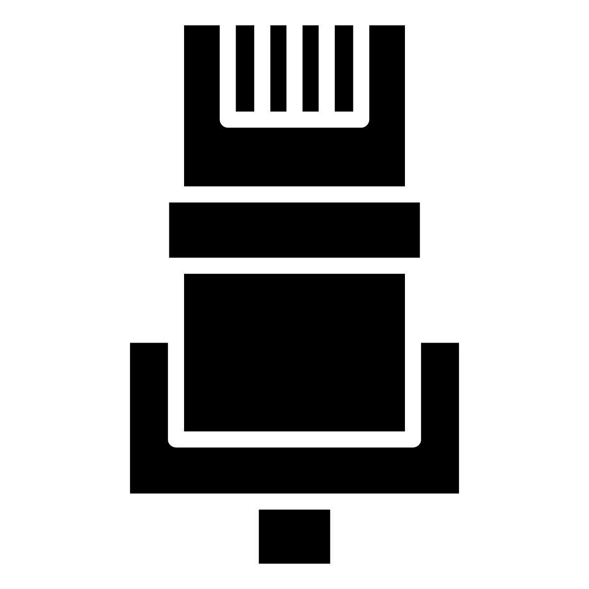 마이크로폰 icon