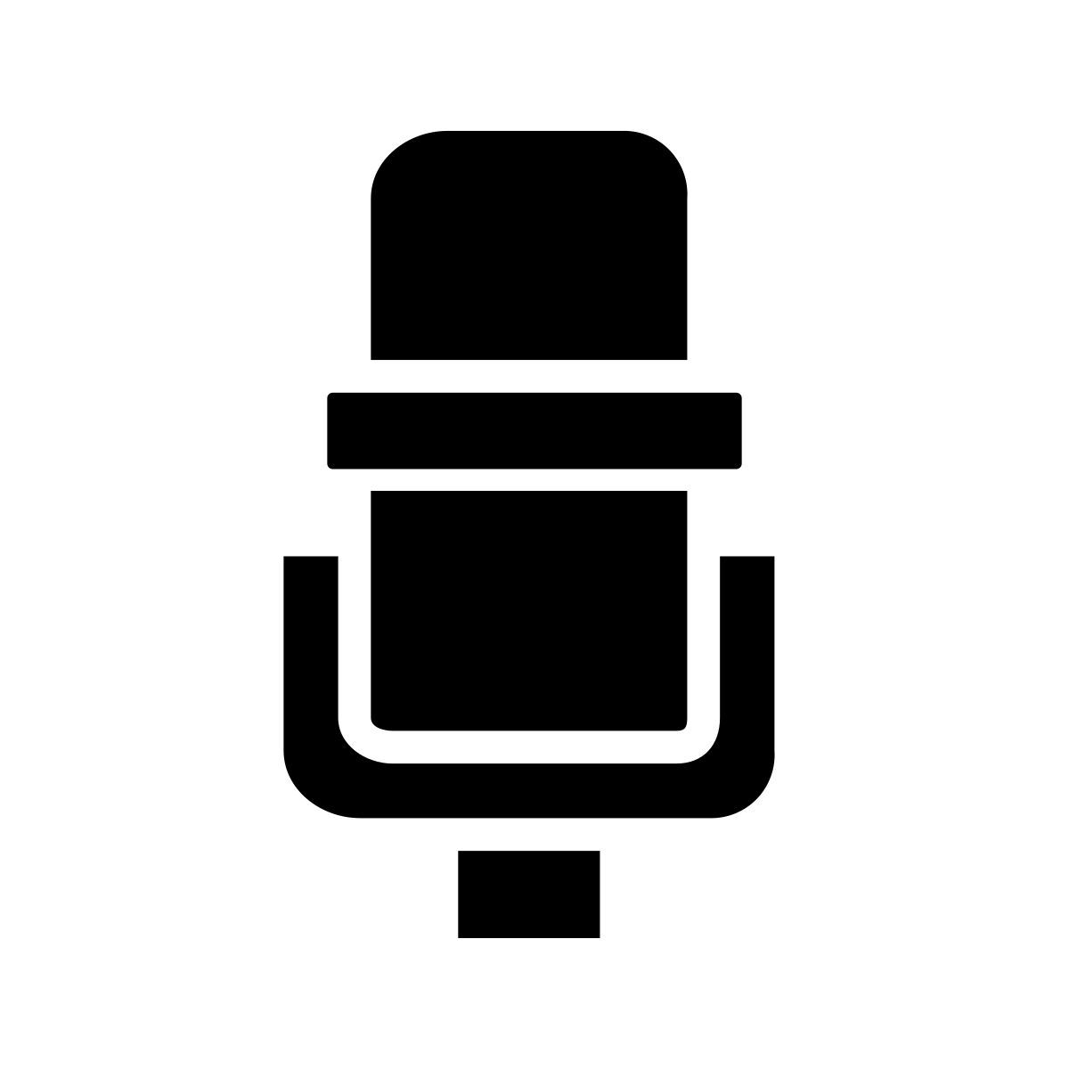 micrófono icon