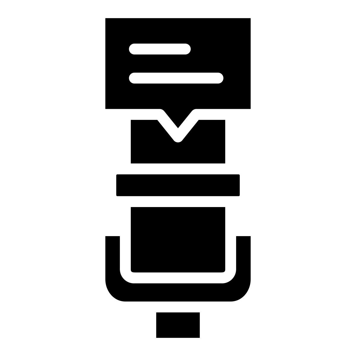 microphone icon