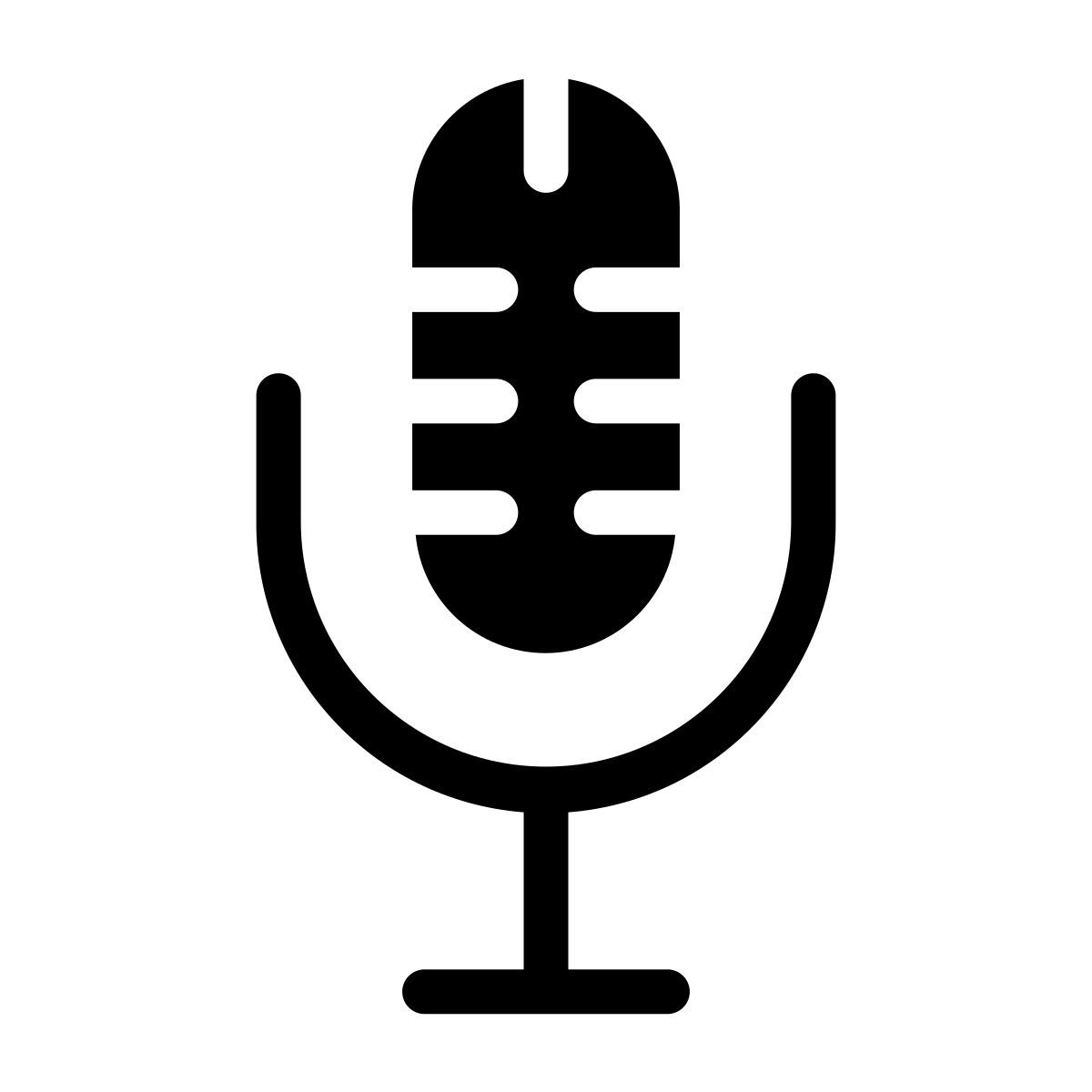 microfono icon