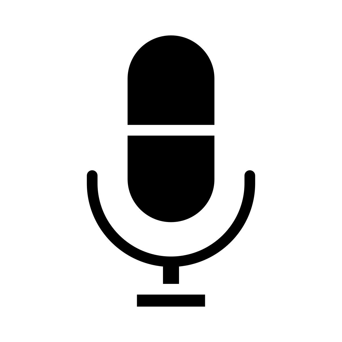 microfono icon