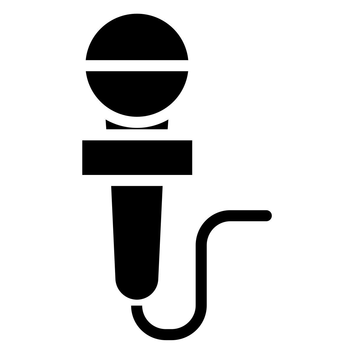 microphone icon