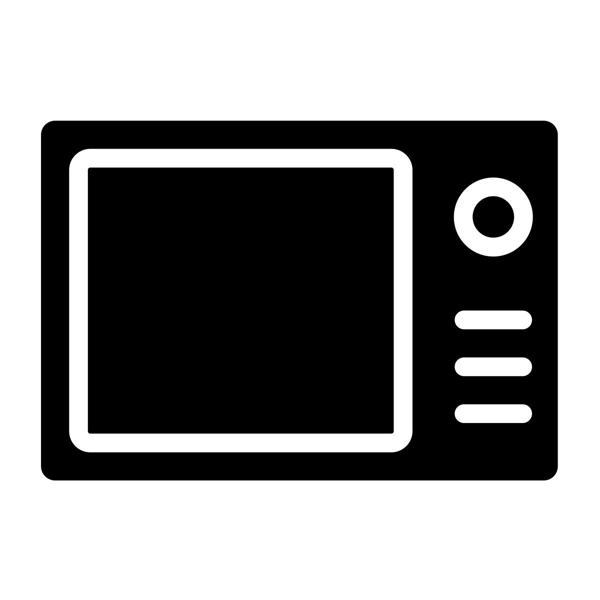 microwave icon