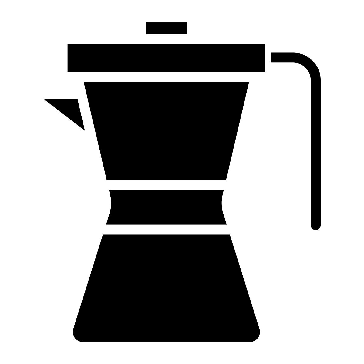 moka pot icon