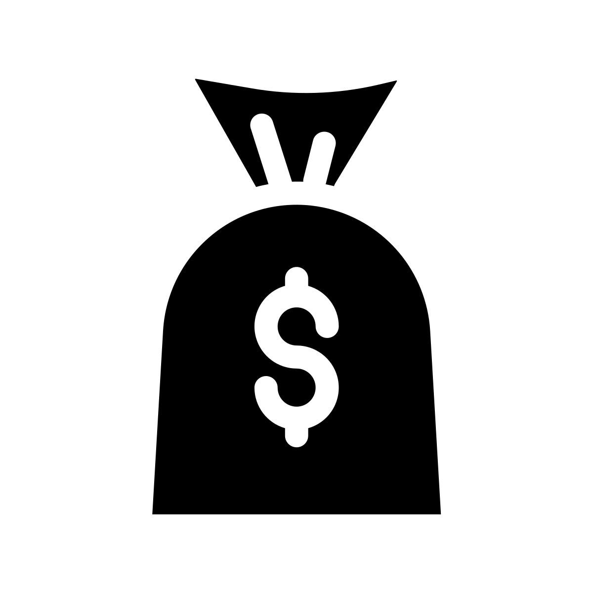 money bag icon
