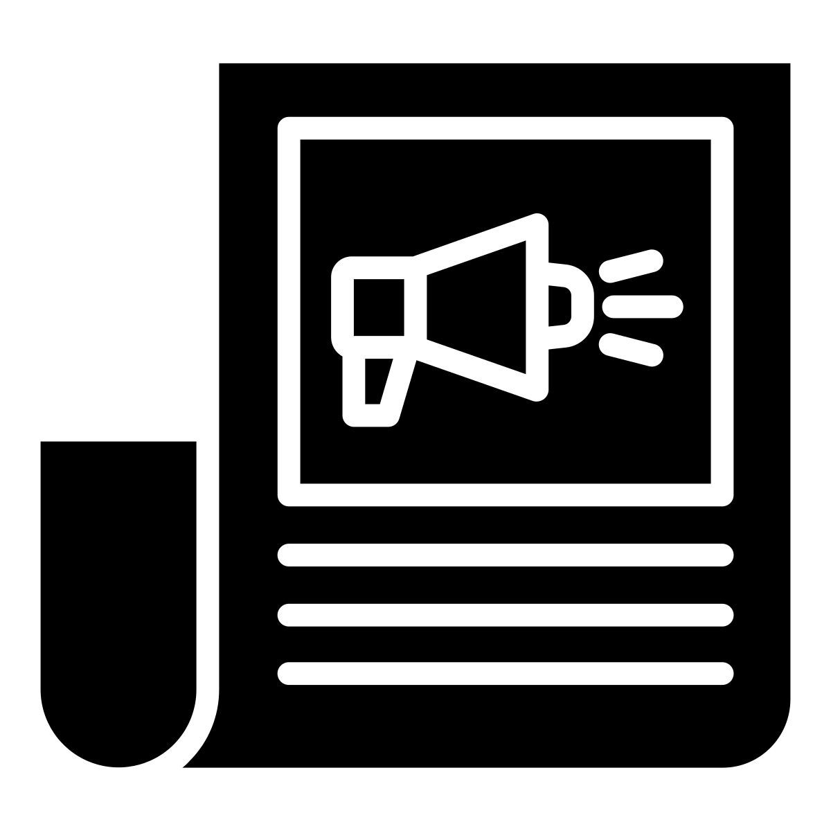 zeitung icon