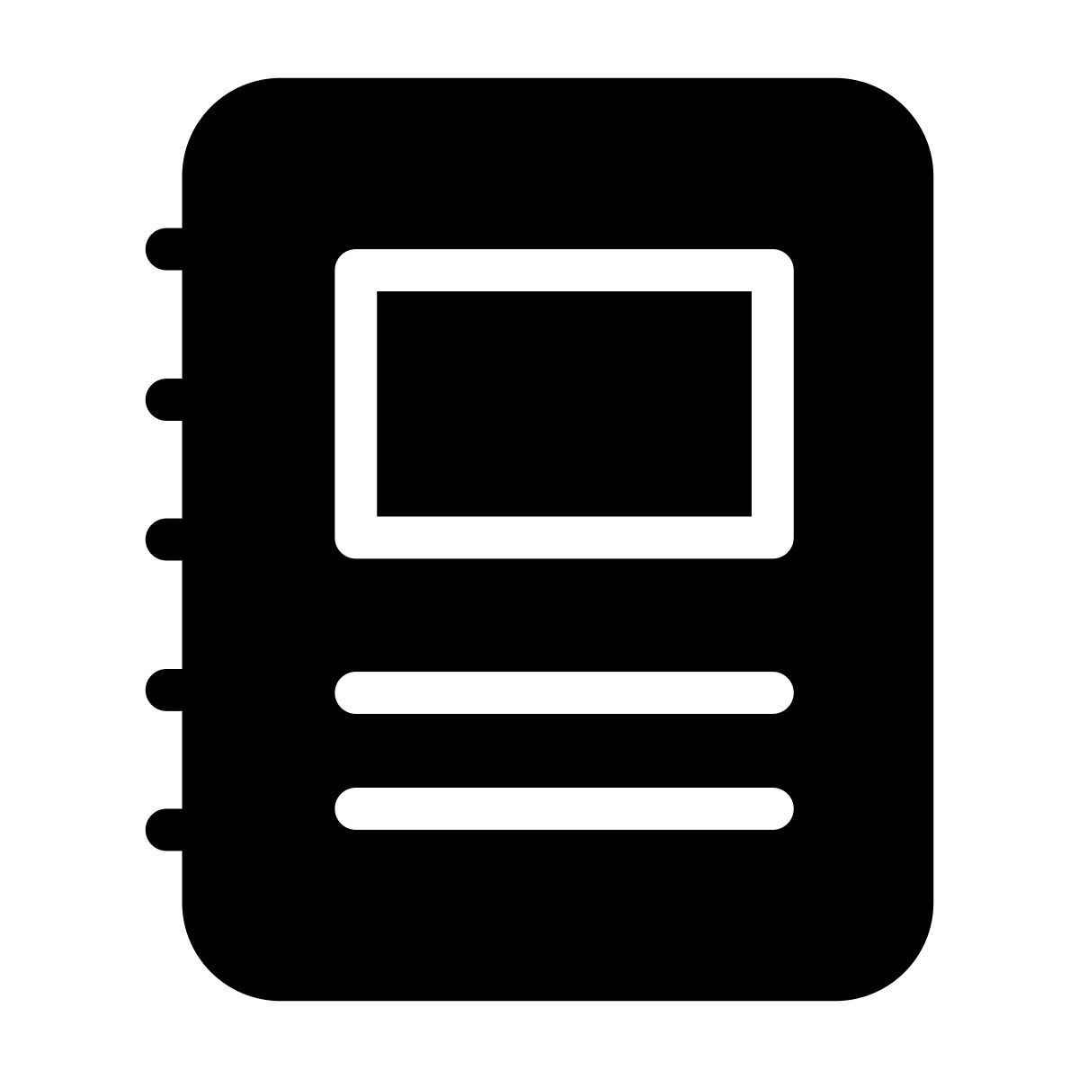 taccuino icon