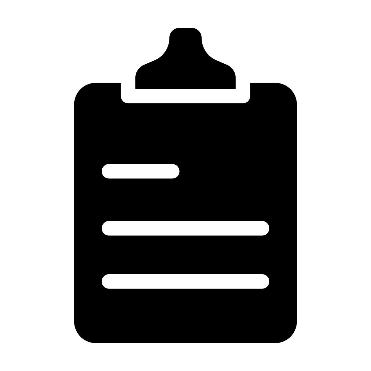 bloc notes icon