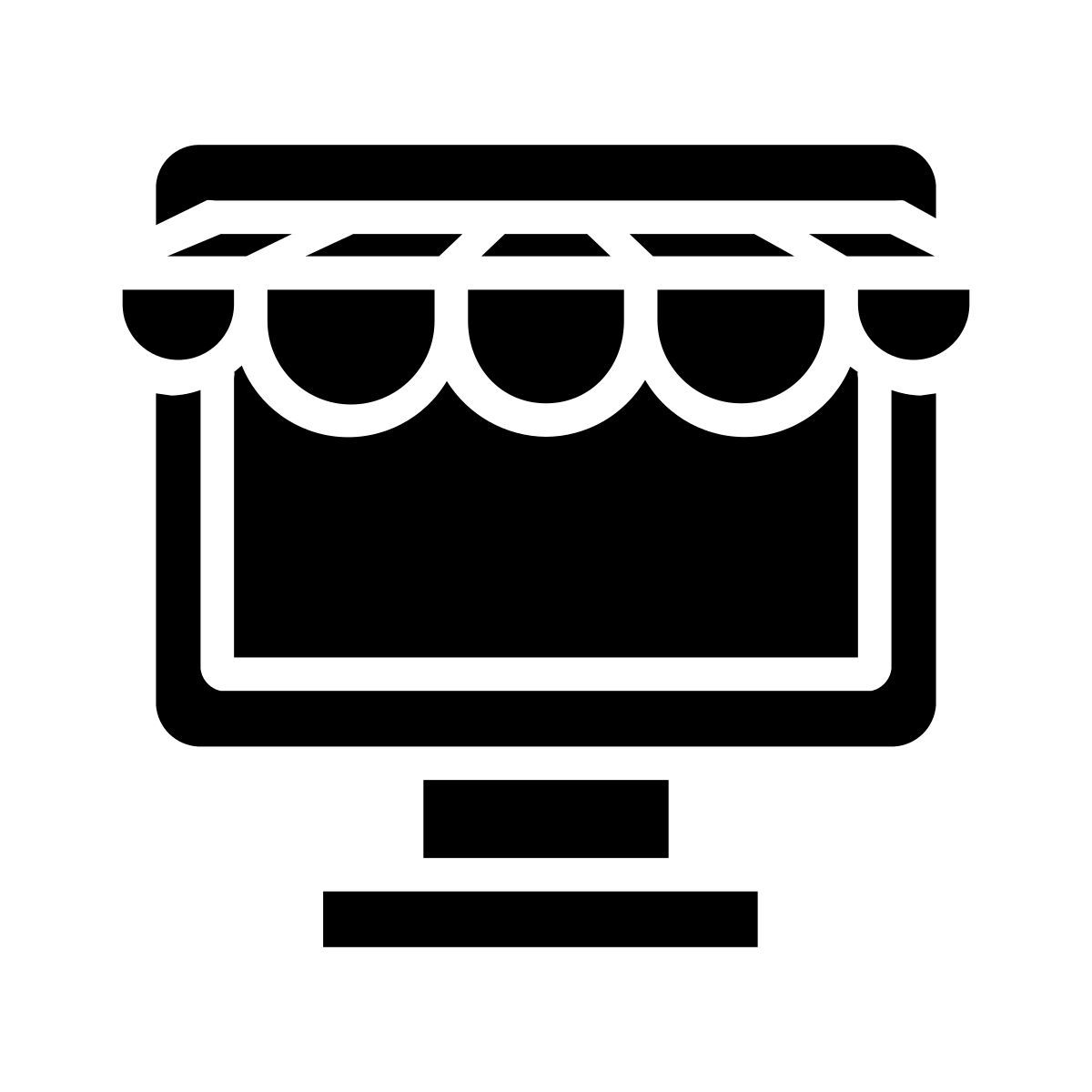 online shop icon