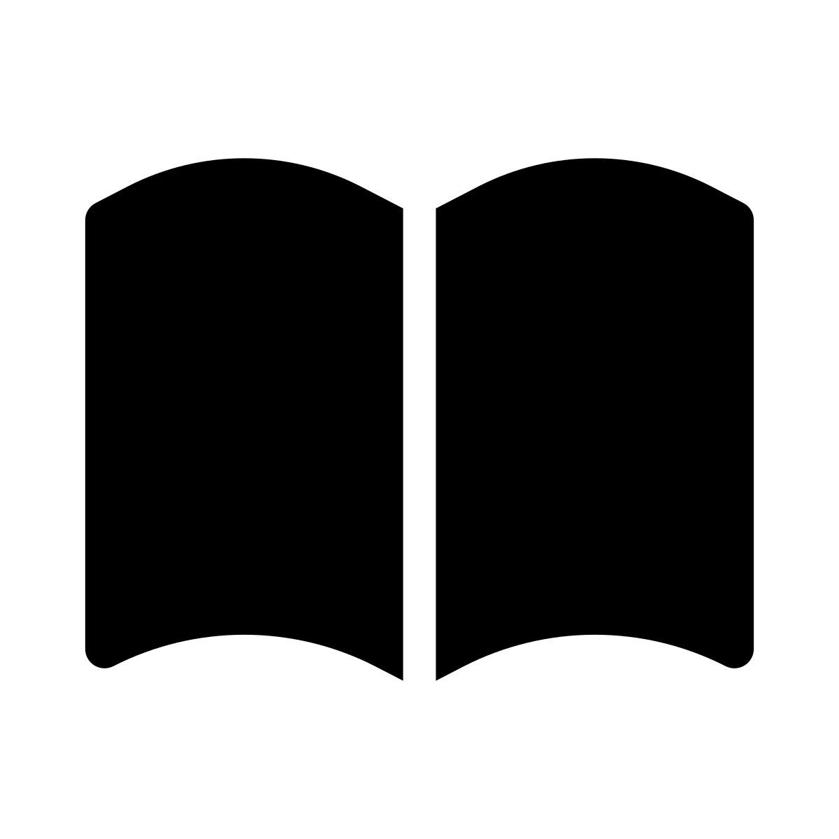 открытая книга icon