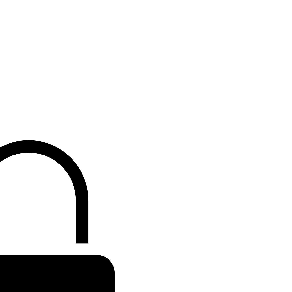 padlock icon