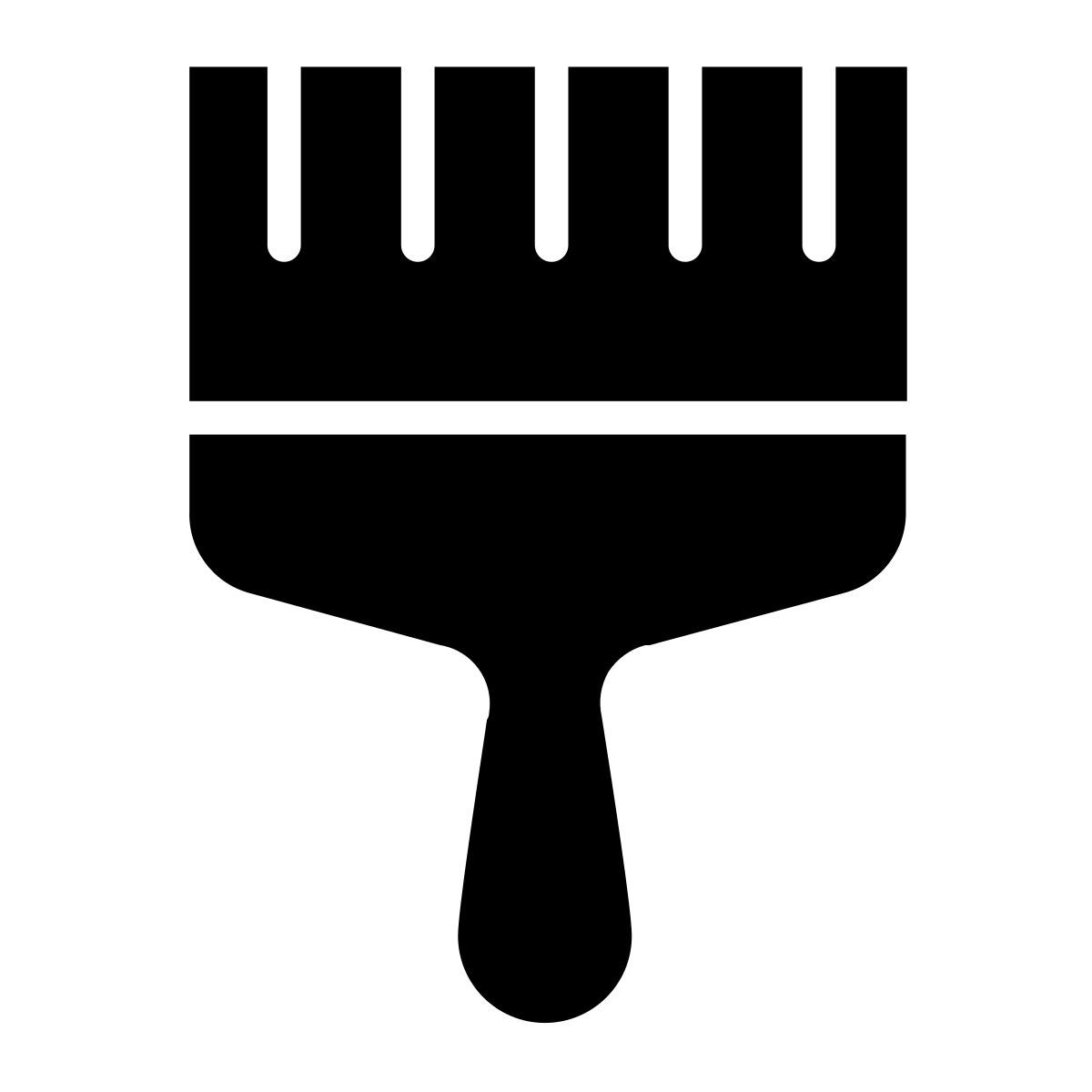 paint brush icon