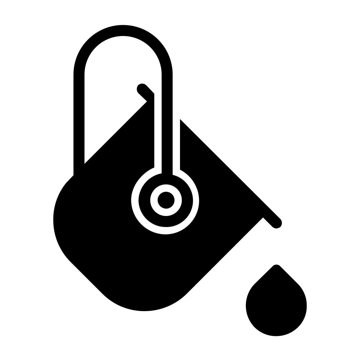 pot de peinture icon