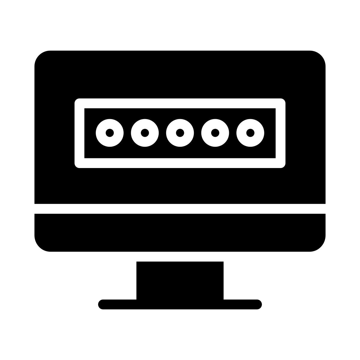 contraseña icon