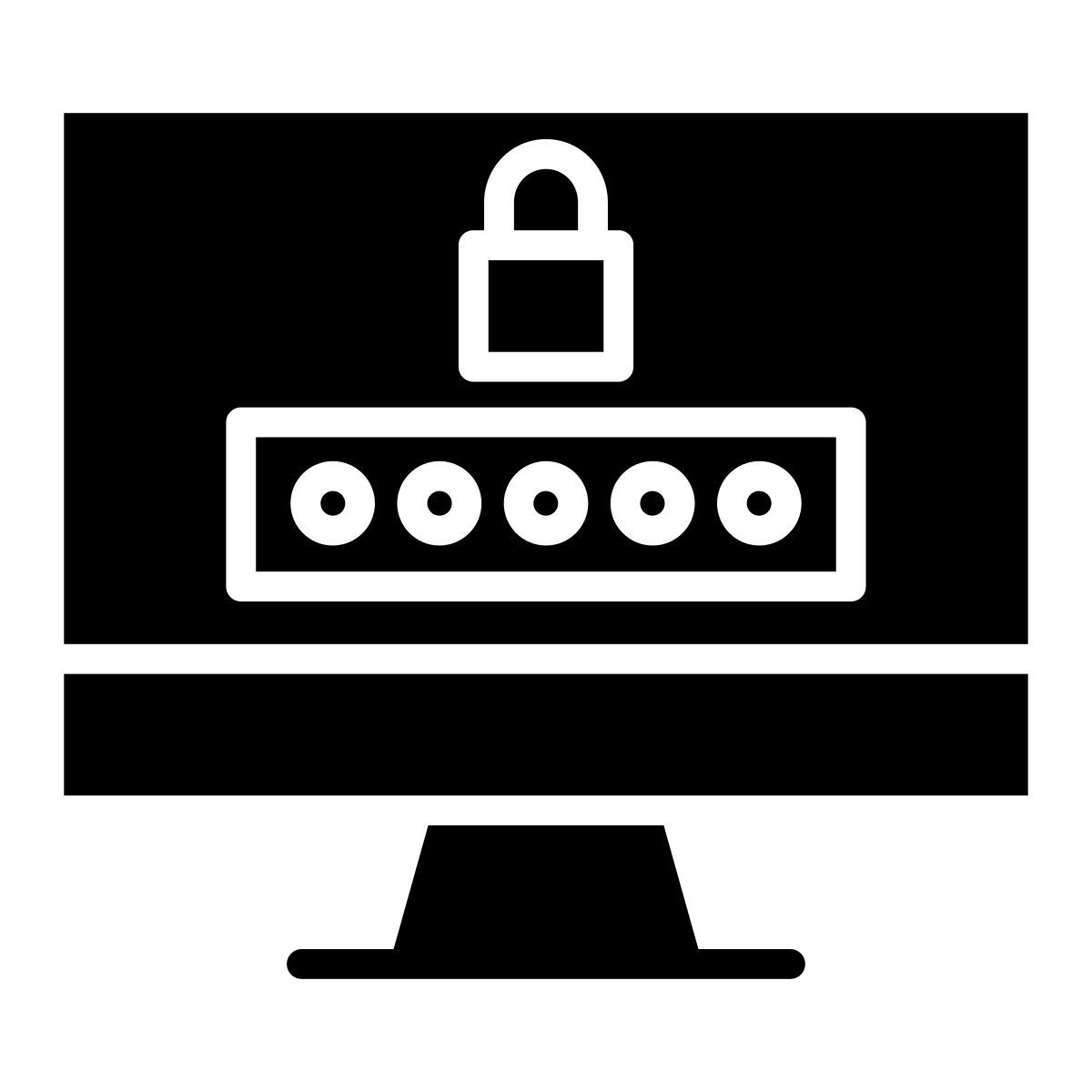 пароль icon
