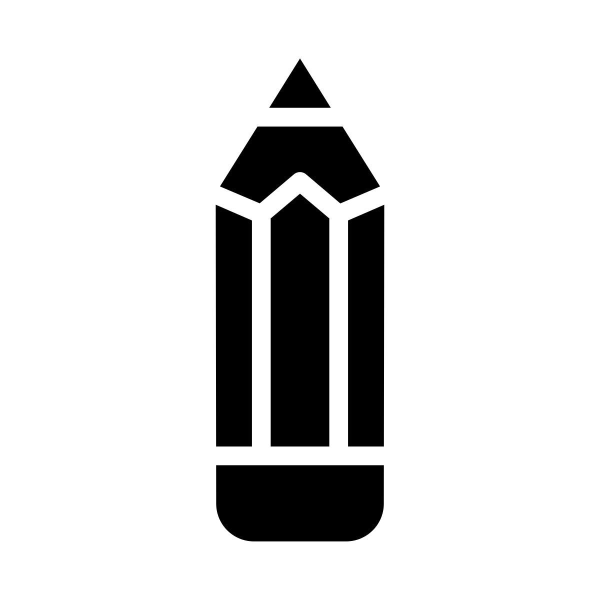 pencil icon