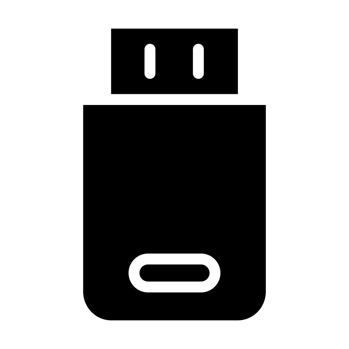 pen drive icon