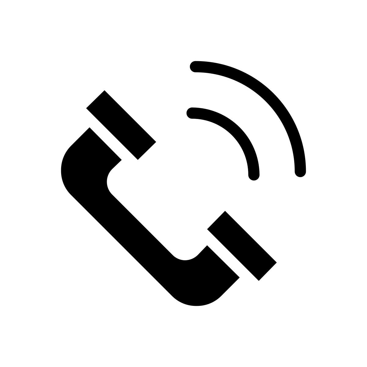 電話 icon