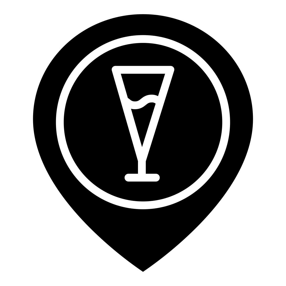 localização do bar icon