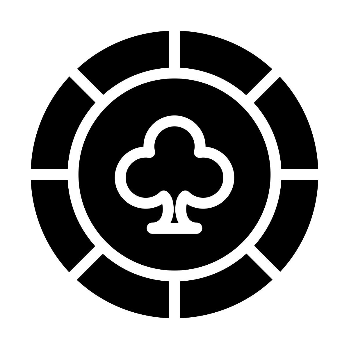pokerchip icon