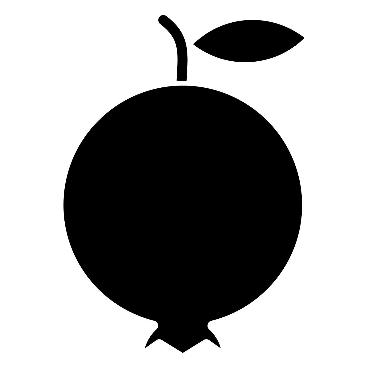pomegranate icon
