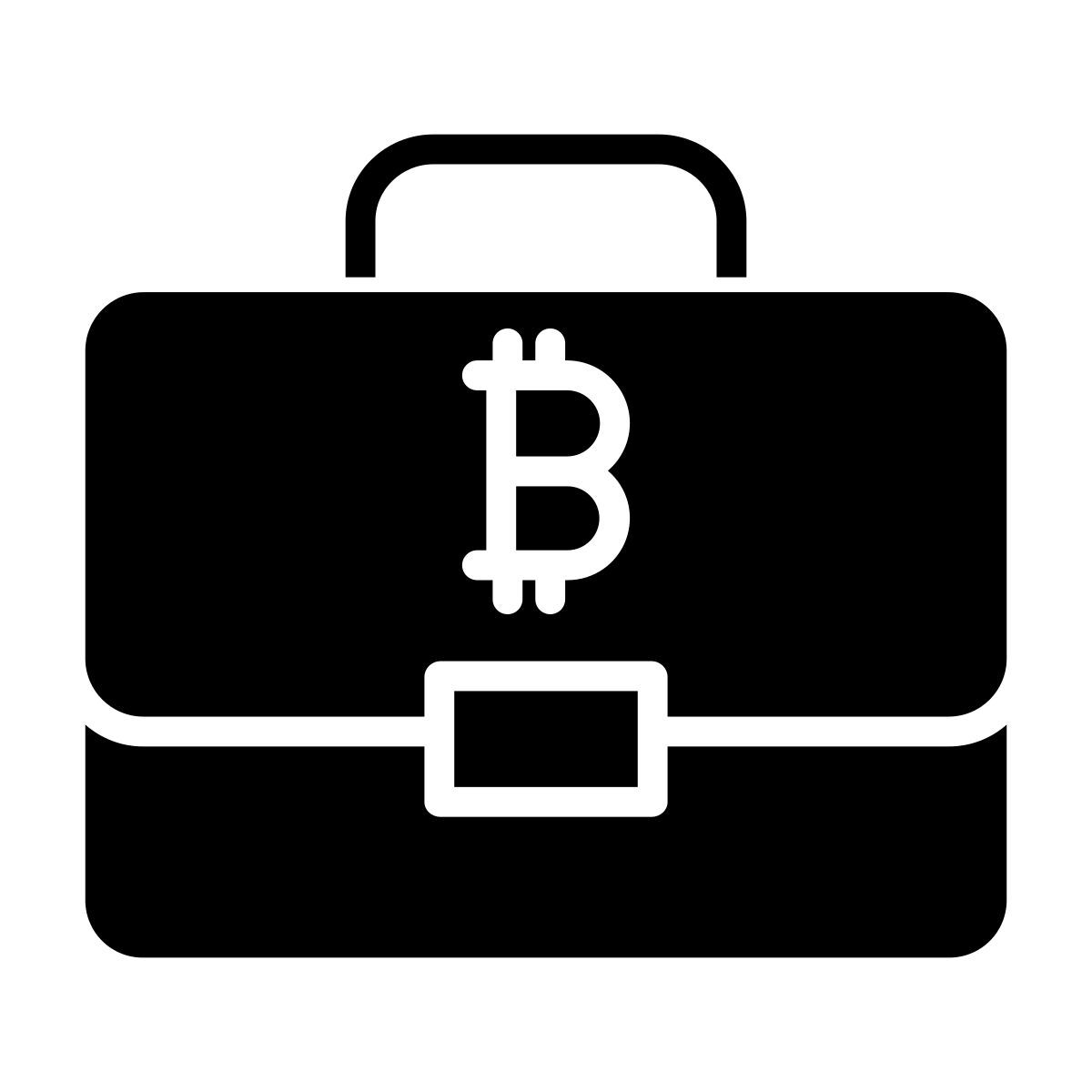 briefcase icon