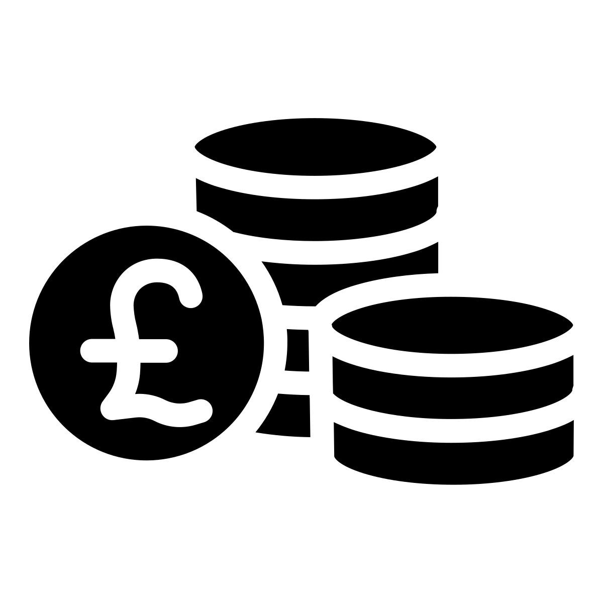 pound sterling icon