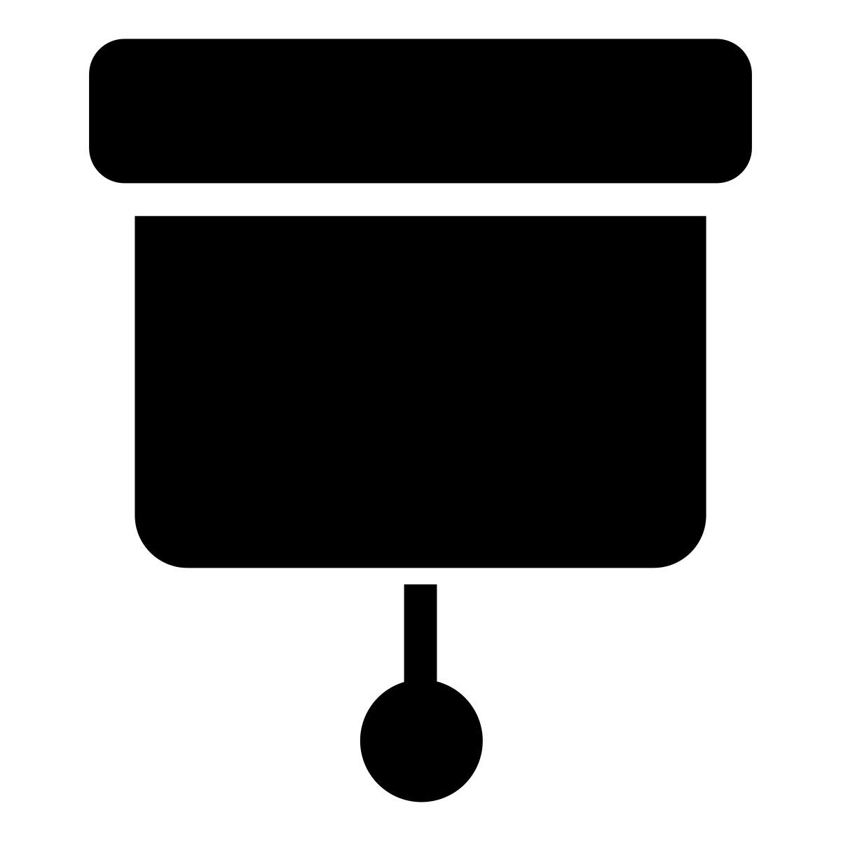 presentation icon