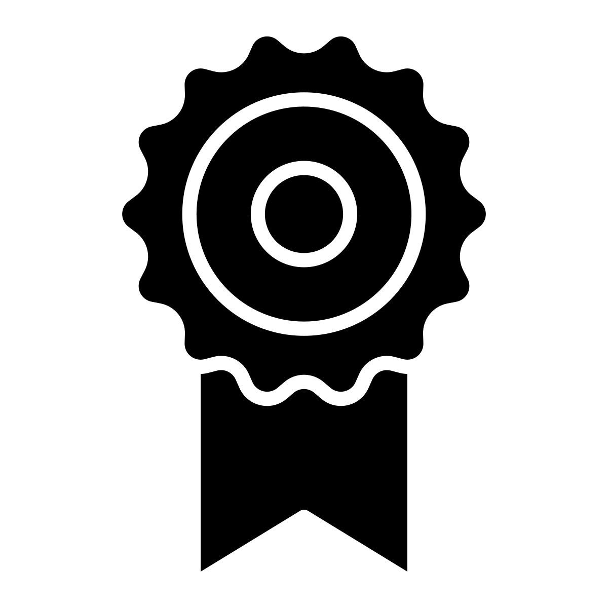 certificato di garanzia icon