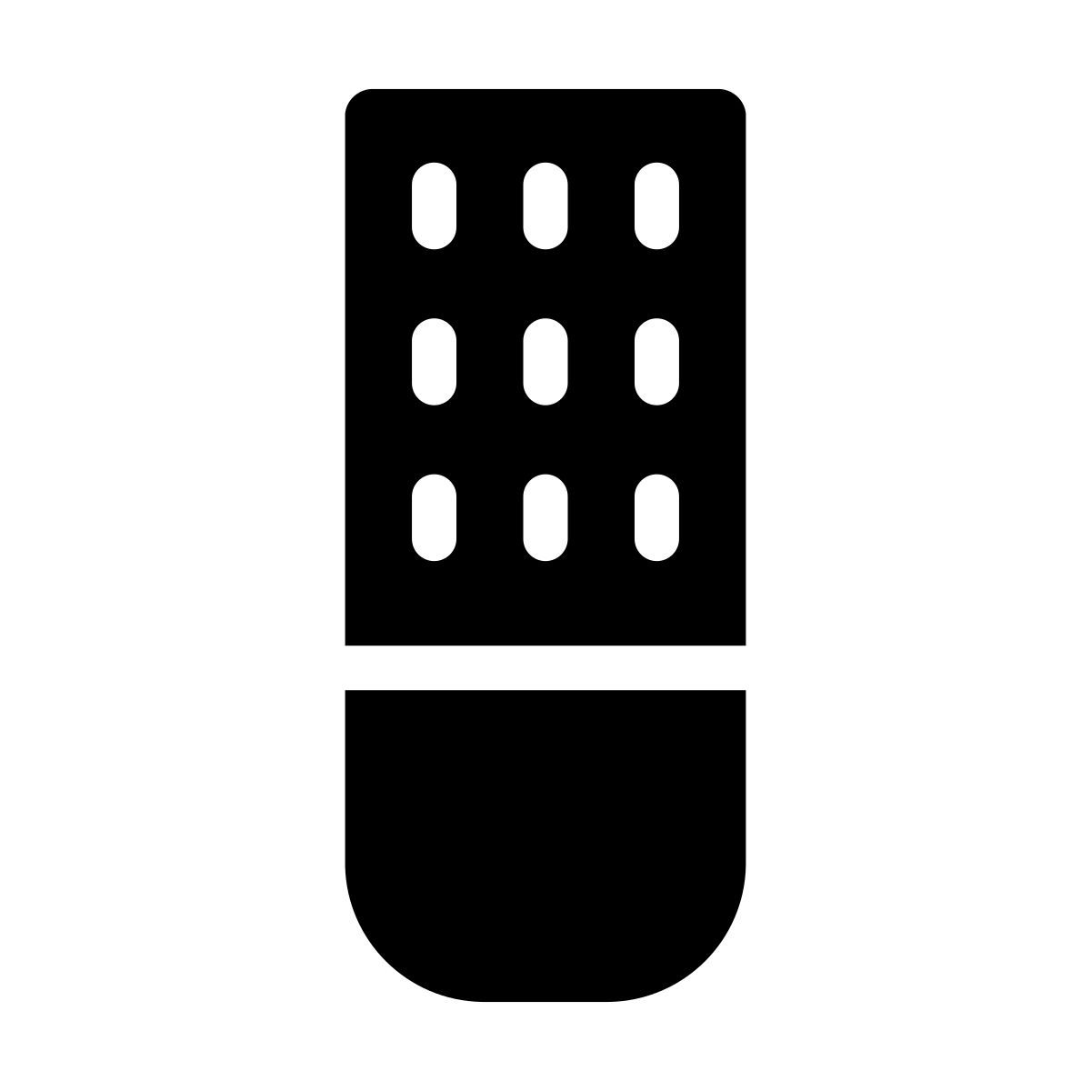 remote control icon