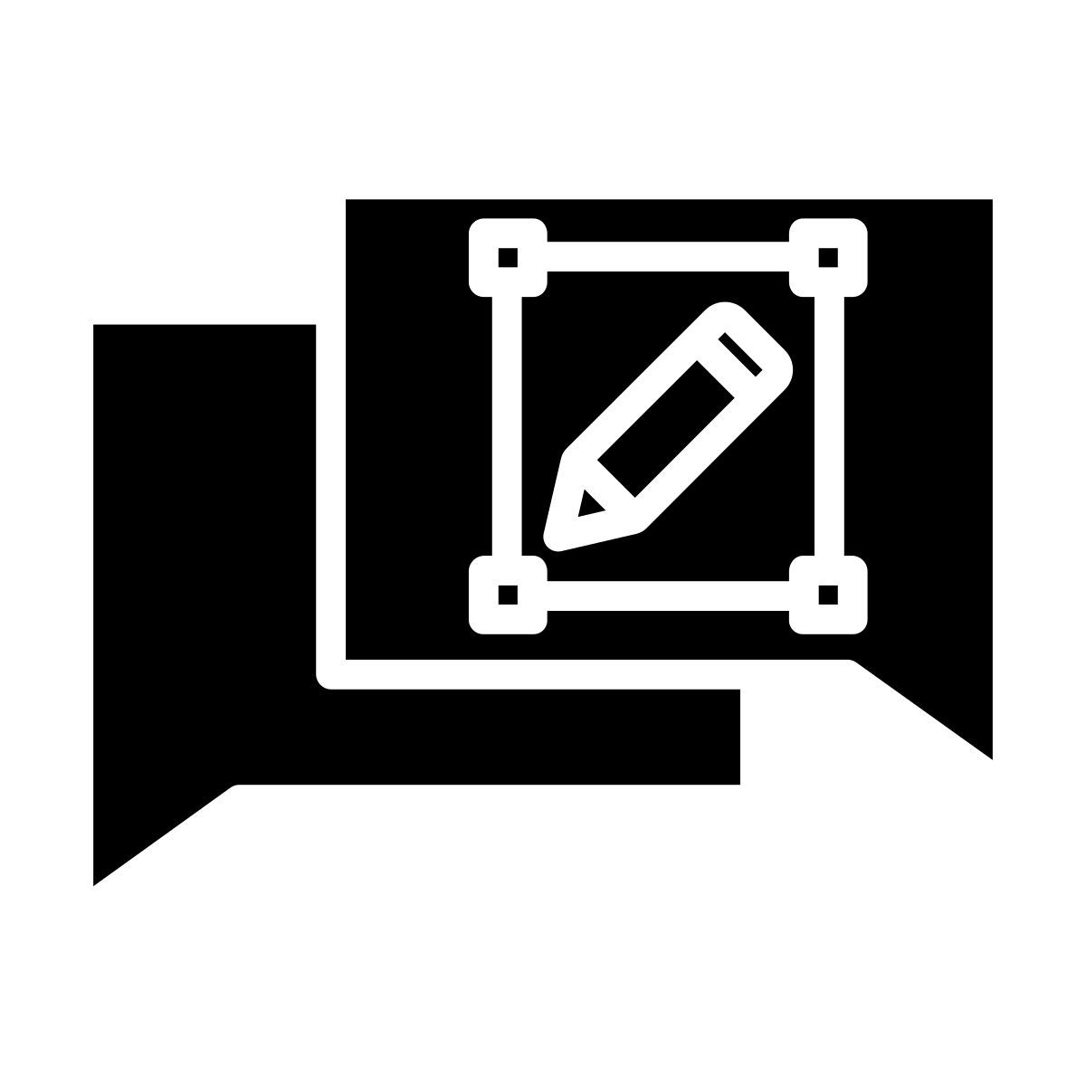 Conception graphique icon