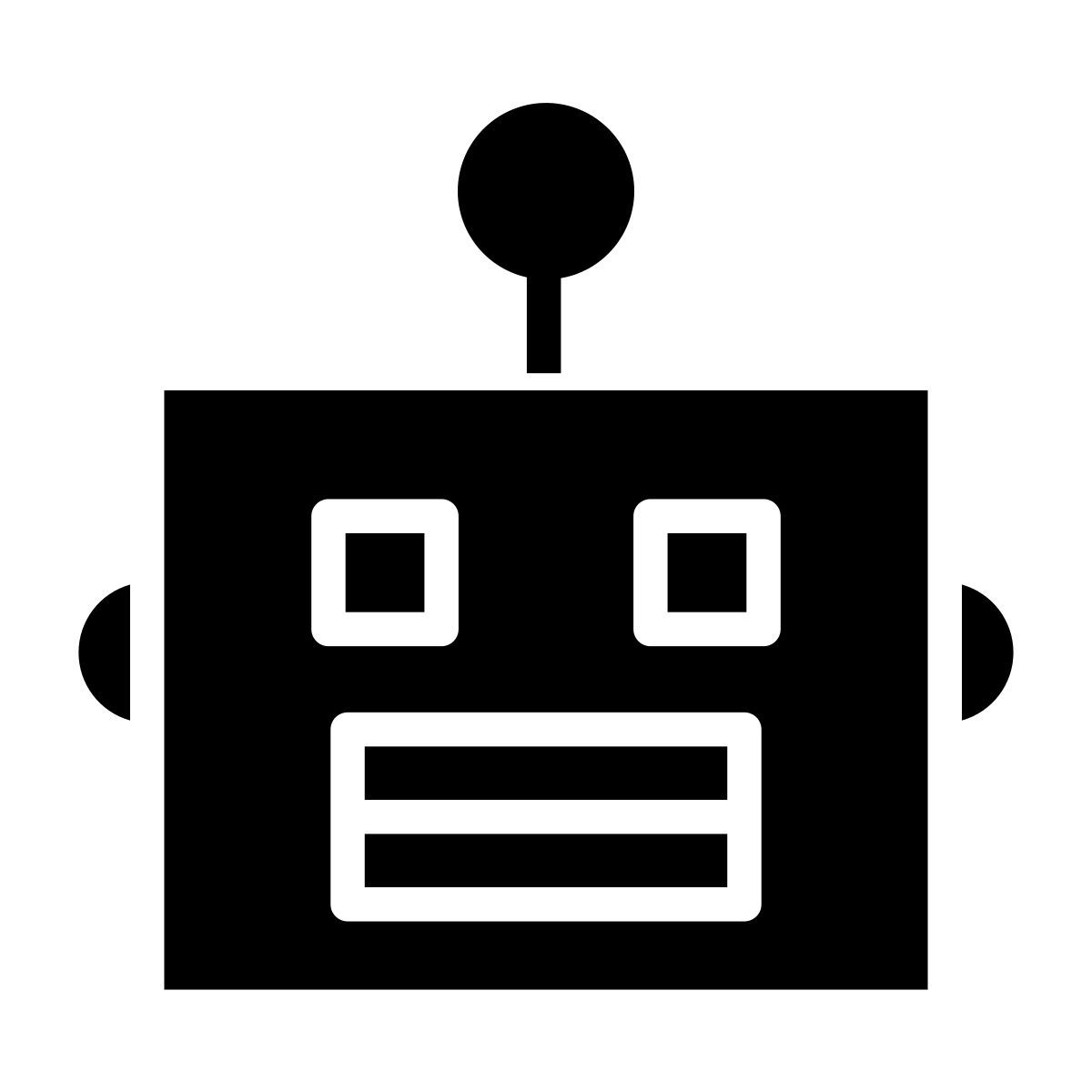 robot icon