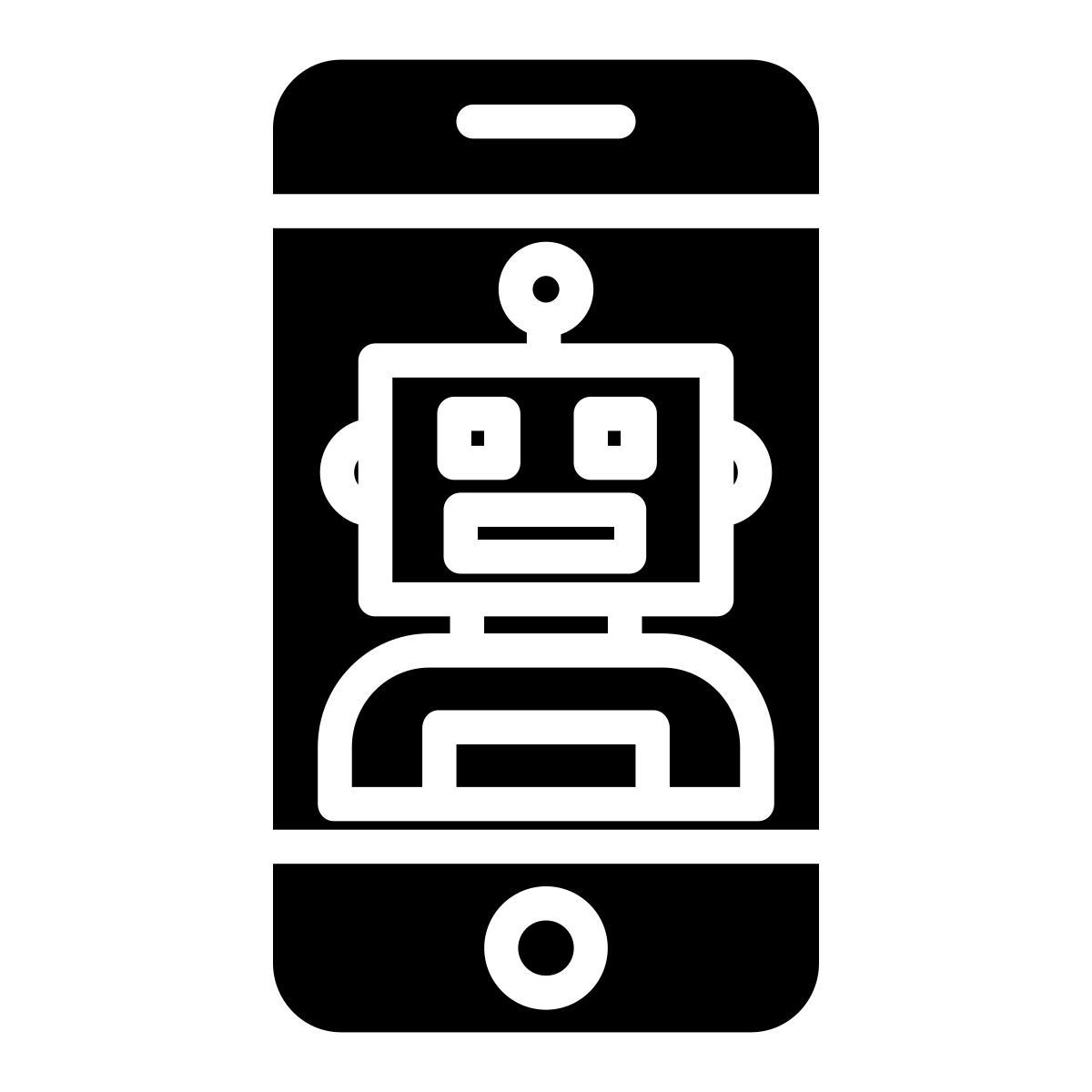 robô icon