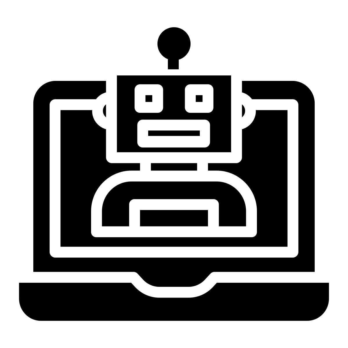 robô icon