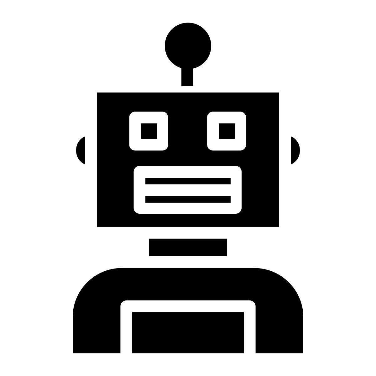 robot icon