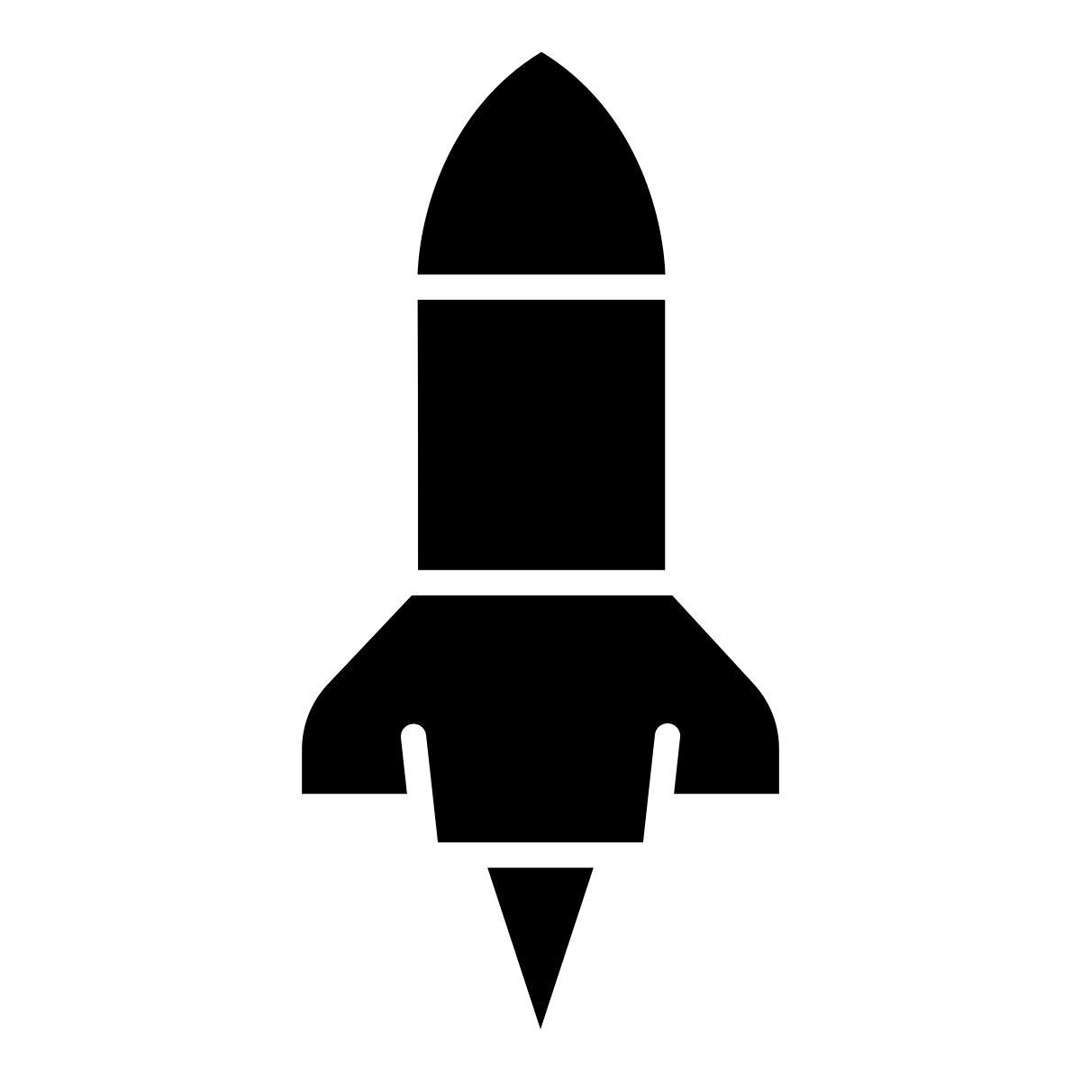 rocket icon