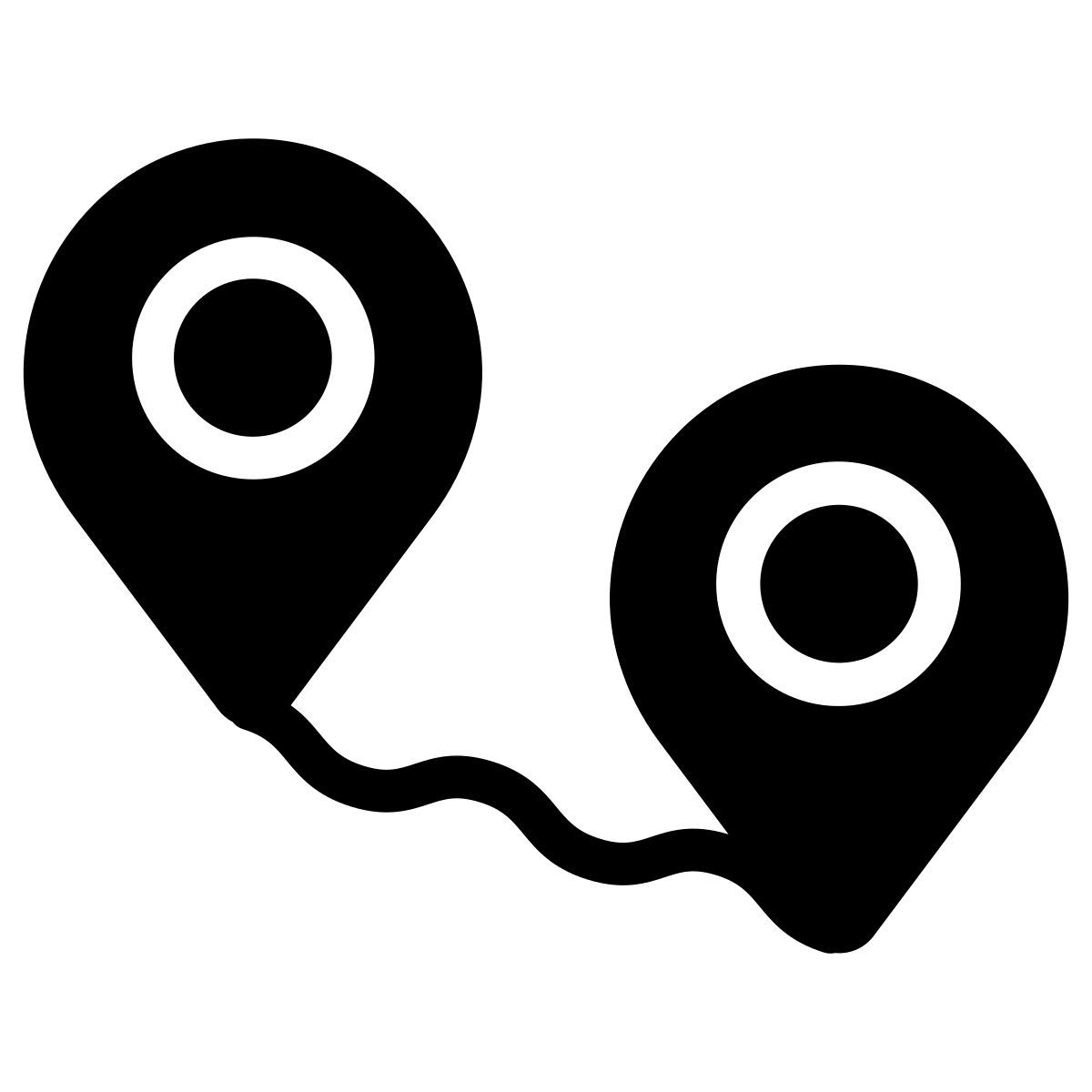 route icon