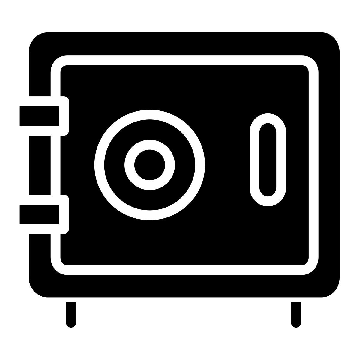 safebox icon