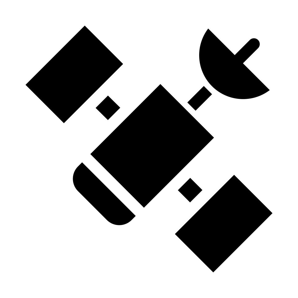 satélite icon
