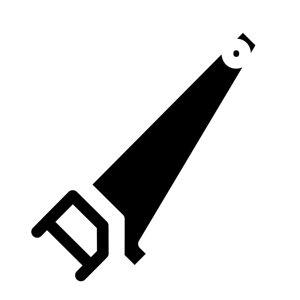 saw icon