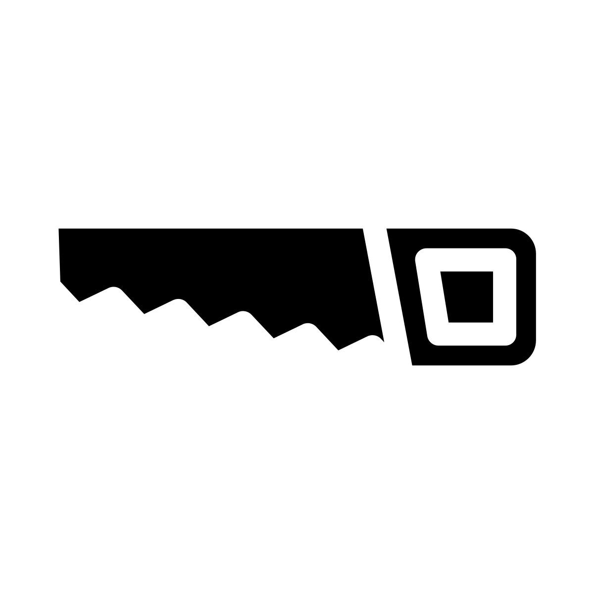 saw icon