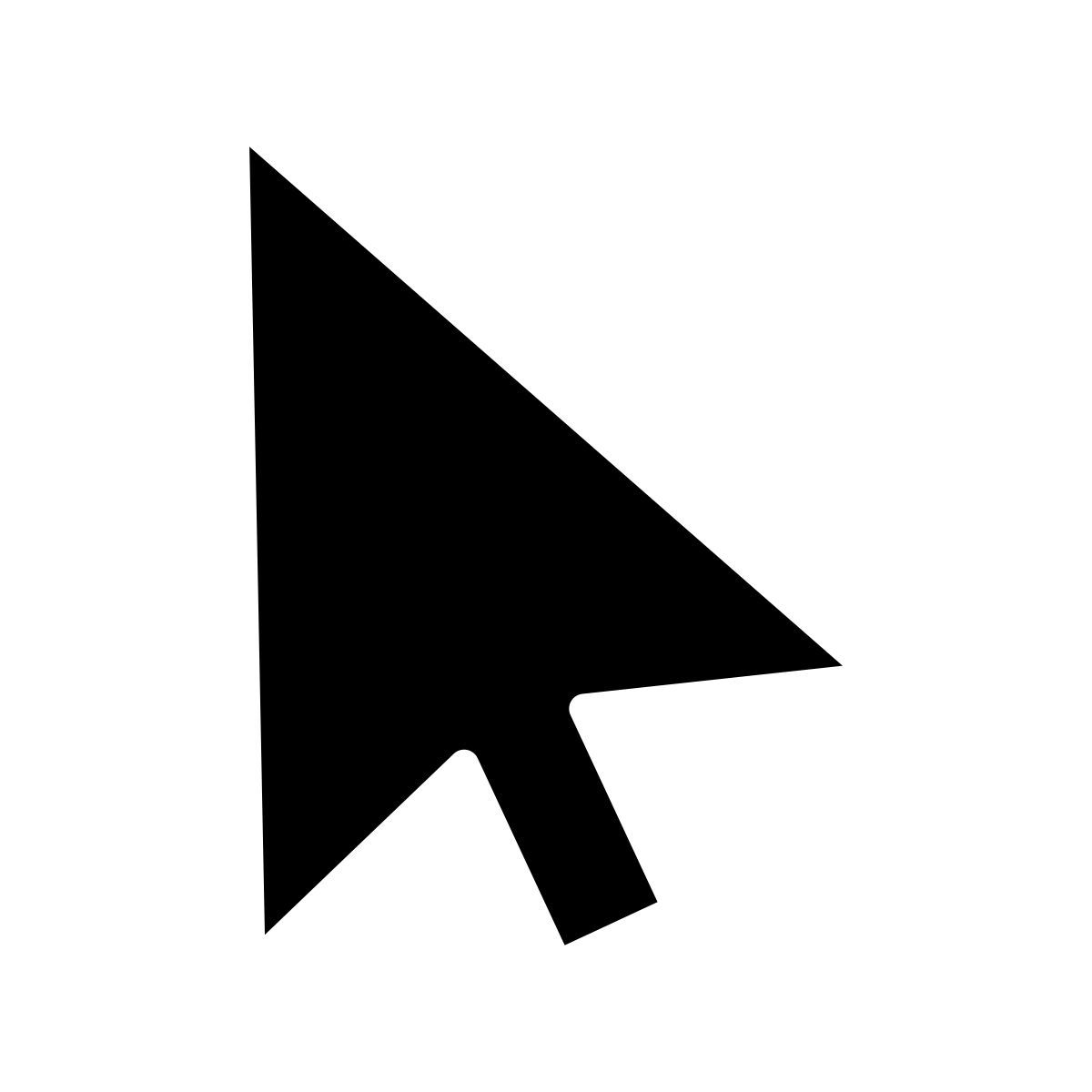 cursor icon