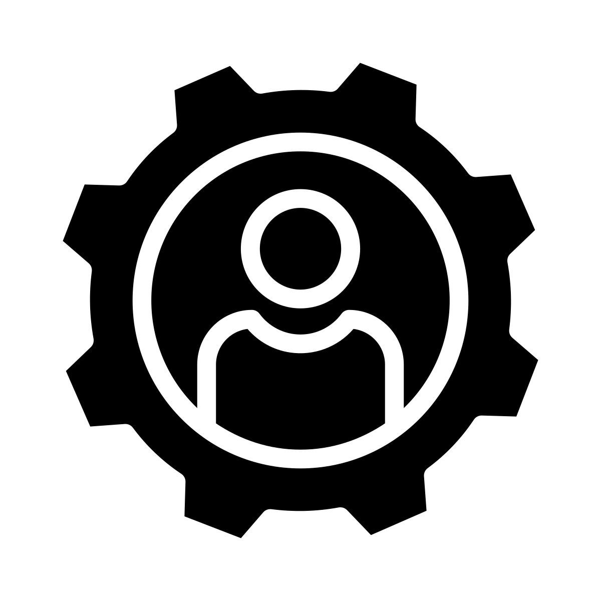 configurações icon