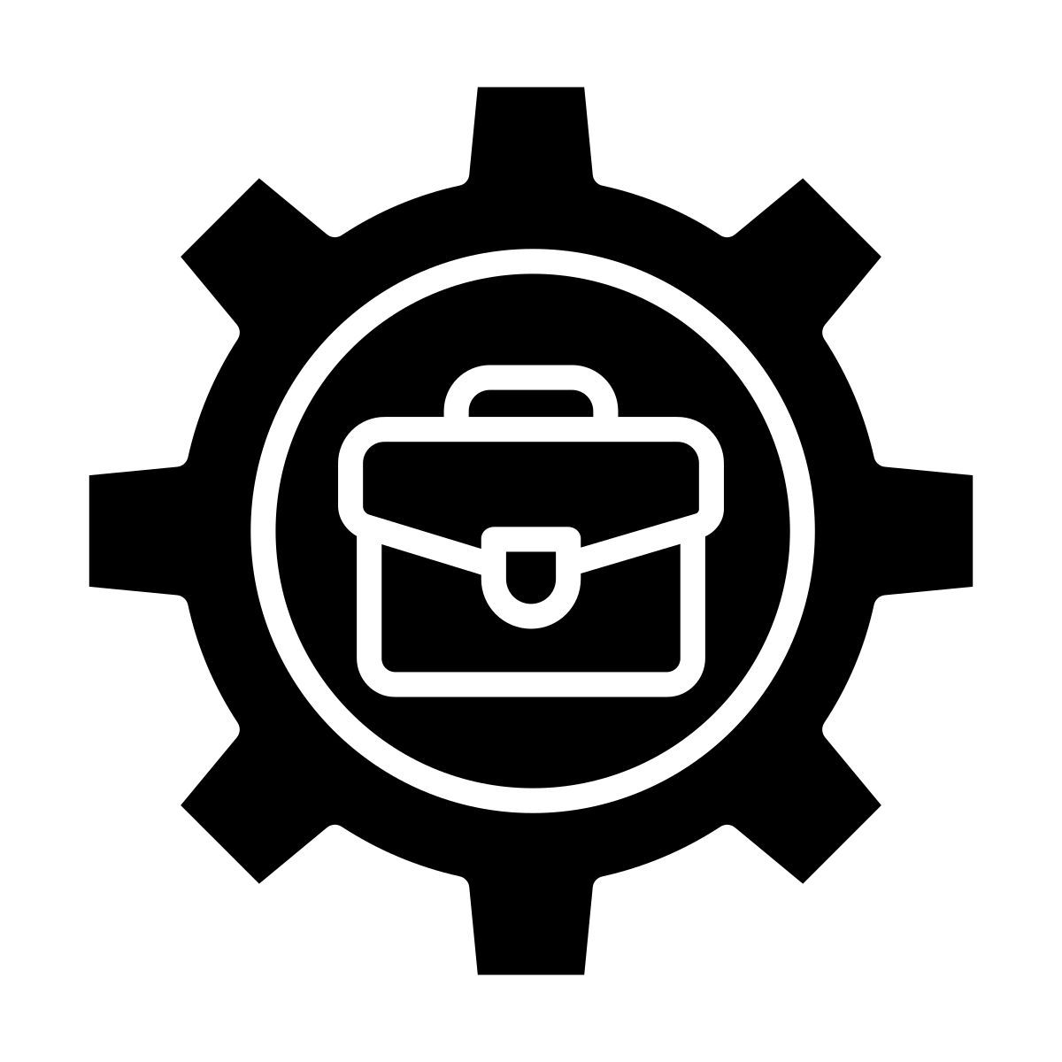 configurações icon