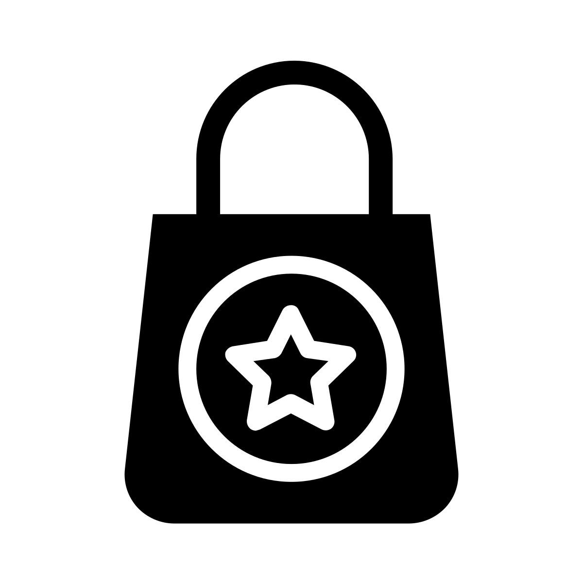 einkaufstasche icon
