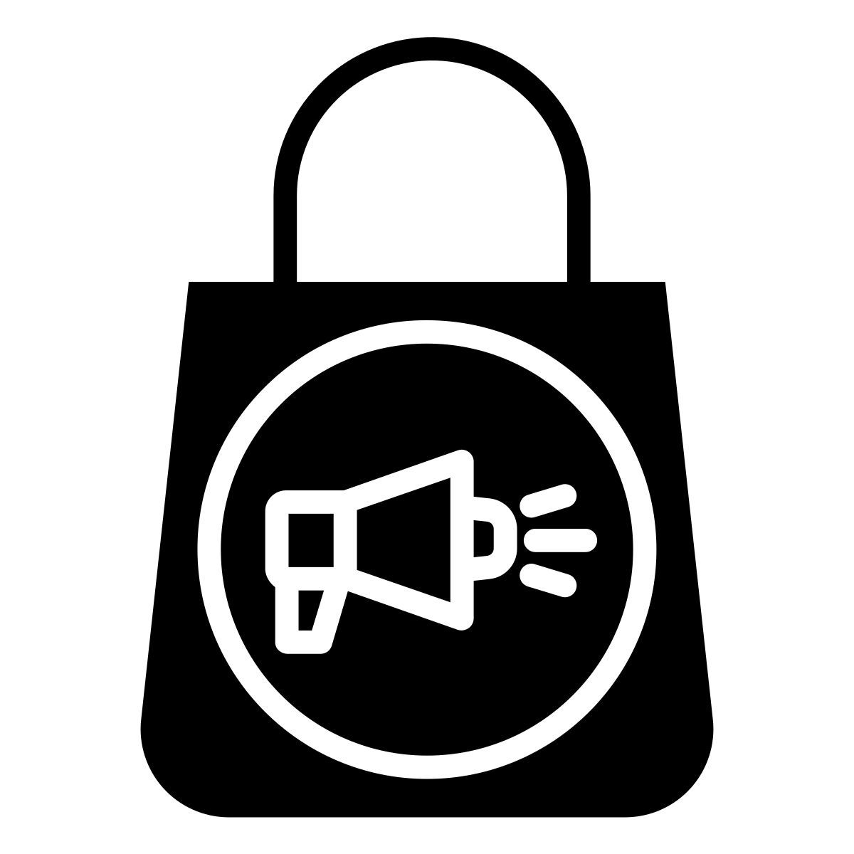 쇼핑백 icon